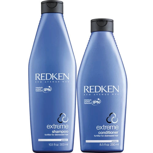 Redken Extreme Shampoo and Conditioner Duo Deal 10.1 oz shampoo and 8.5 oz conditioner