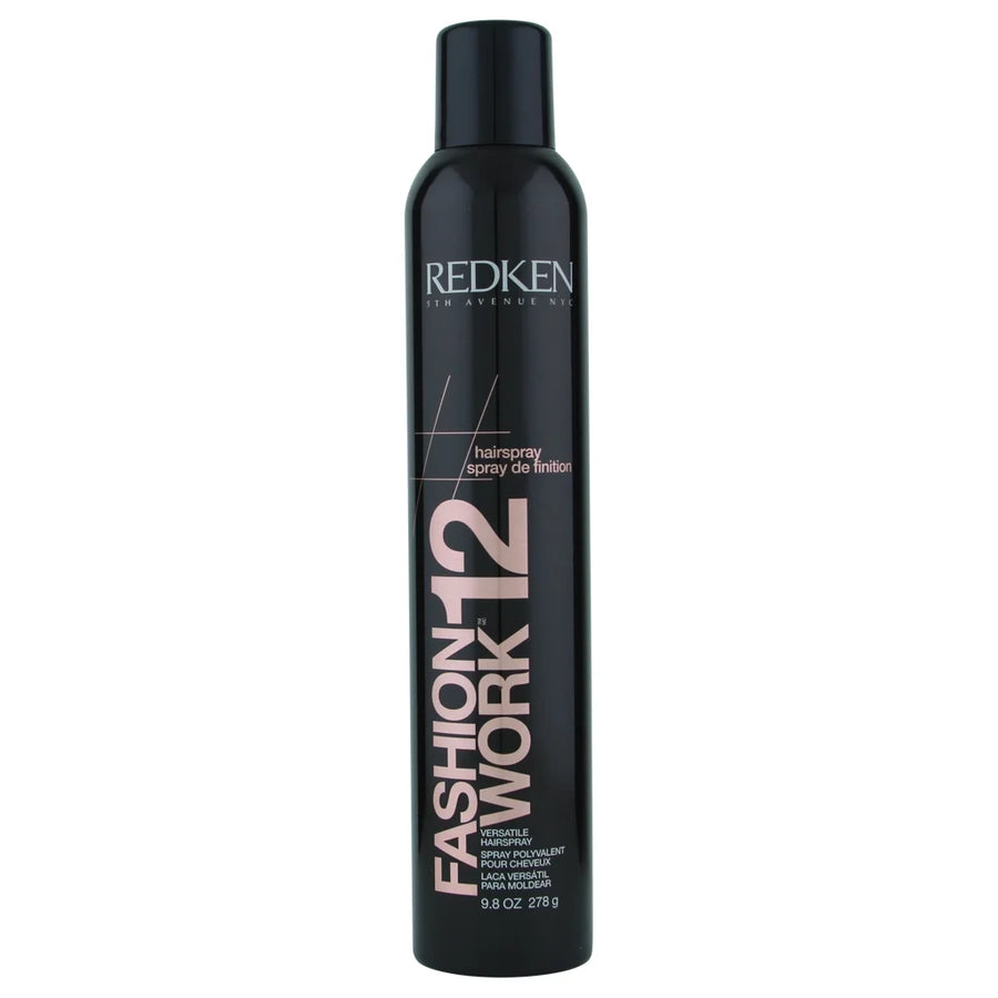 Redken Fashion Work 12 Versatile Hairspray