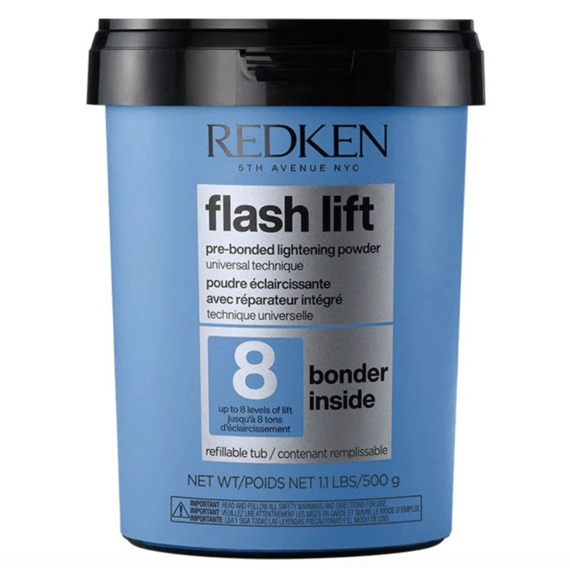 Redken Flash Lift Power 8 Bonder Inside Lightening Powder