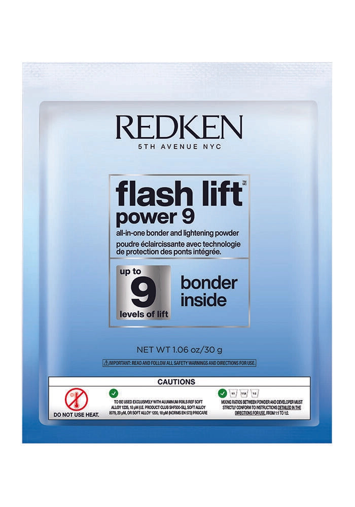 Redken Flash Lift Power 9 Bonder Inside Lightening Powder