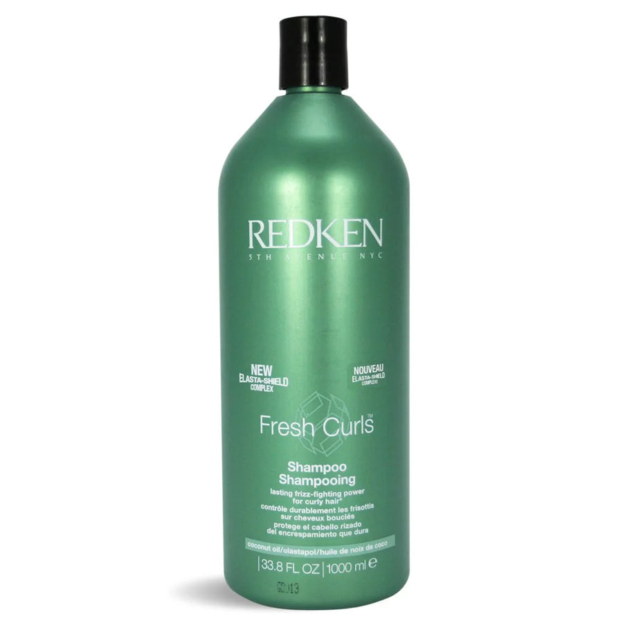 Redken Fresh Curls Shampoo