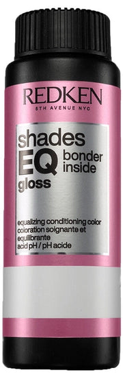 Redken Shades EQ Bonder Inside Demi-Permanent Color Gloss image of 2 oz bottle