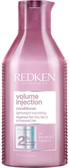 Redken Volume Injection Conditioner image of 10.1 oz bottle