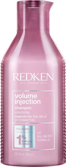 Redken Volume Injection Shampoo image of 10.1 oz