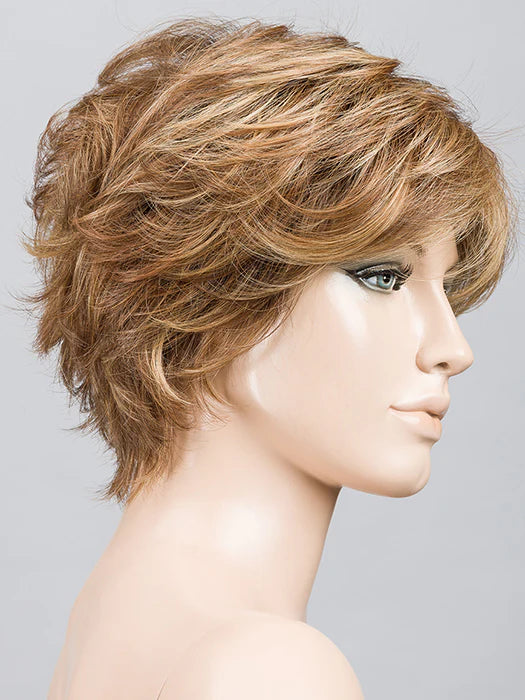 Relax | High Power | Heat Friendly Synthetic Wig