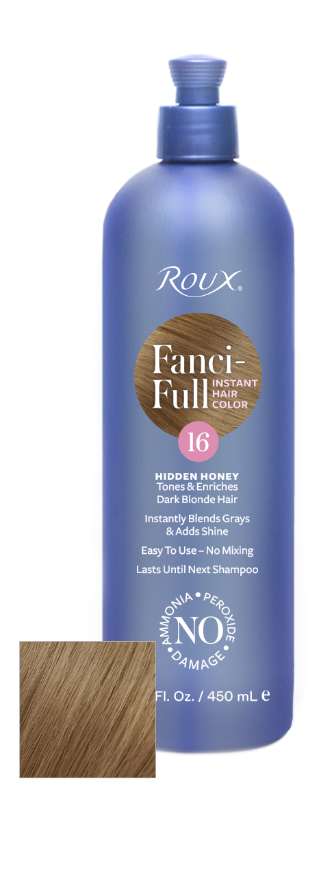 Roux Fanci-Full Rinse Hidden Honey 16