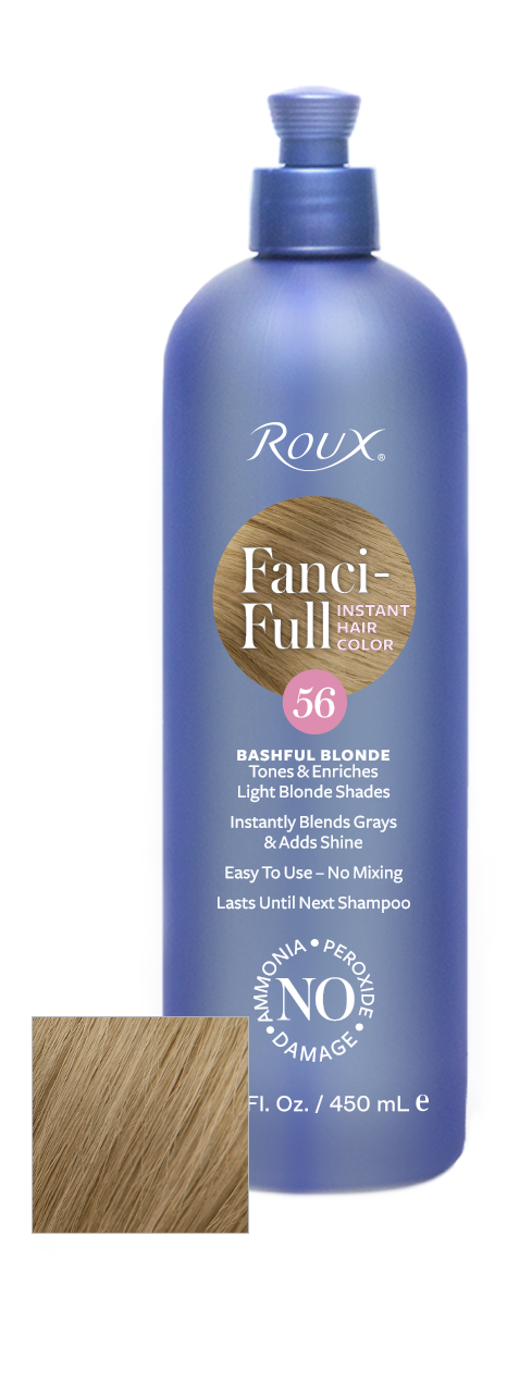 Roux Fanci-Full Rinse Bashful Blonde 56