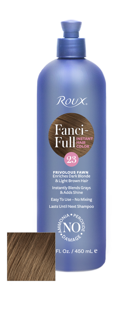 Roux Fanci-Full Rinse Frivolous Fawn 23