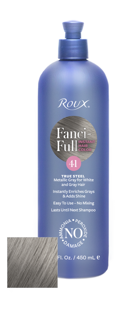 Roux Fanci-Full Rinse True Steel 41