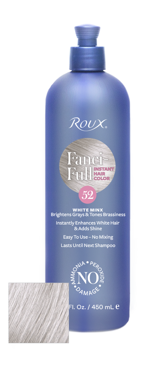 Roux Fanci-Full Rinse White Mix 52