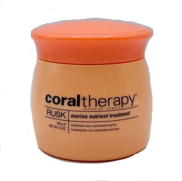 Rusk Coral Therapy Marine Nutrient Treatment image of 6 oz jar