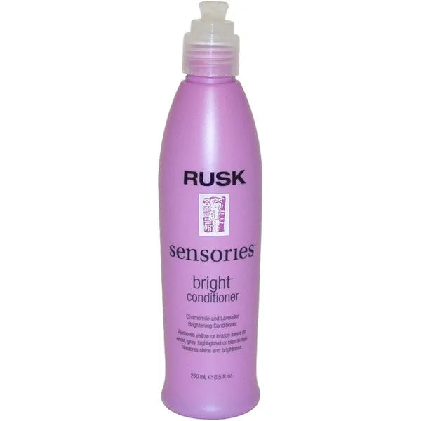 Rusk Sensories Bright Conditioner image of 8.5 oz bottle