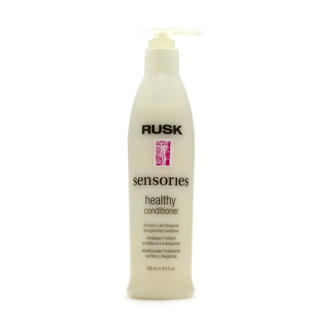 Rusk Sensories Healthy Conditioner image of 8.5 oz bottle