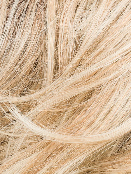 SAHARA BEIGE ROOTED 26.20.25 | Light Golden Blonde Lht Strawberry Blonde and Lightest Golden Blonde w Roots