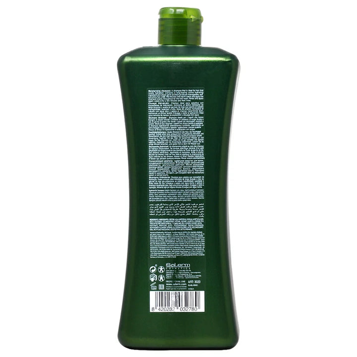 SaLerm Cosmetics Biokera Moisturizing Shampoo 36 oz