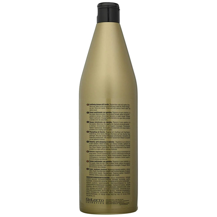 Salem Cosmetics Protein Shampoo