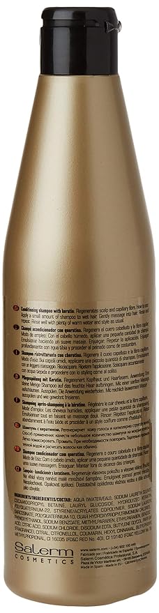 Salem Cosmetics Protein Shampoo