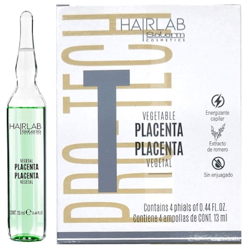 SaLerm Cosmetics Hairlab Vegetable Placenta Reconstructor