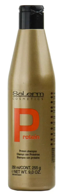 Salem Cosmetics Protein Shampoo 9 oz