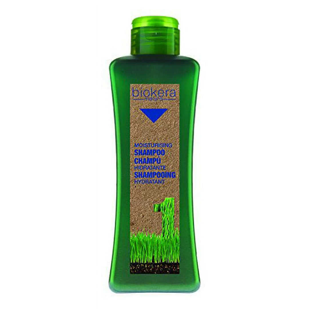 SaLerm Cosmetics Biokera Moisturizing Shampoo 10 oz