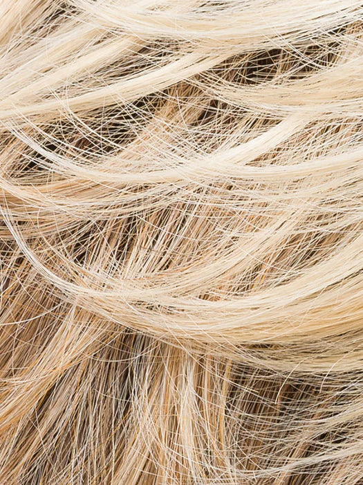 SANDY BLONDE ROOTED 26.22.16 | Lht Golden Blonde Lht Neutral Blonde and Medium Blonde Blend w Roots