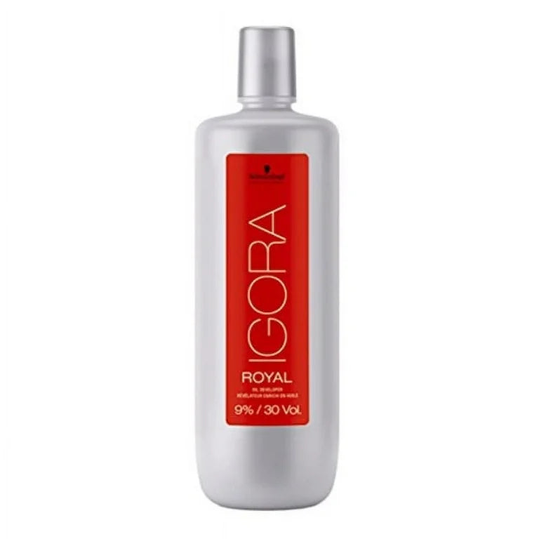 Schwarzkopf Professional Igora Royal Oil Developer 30 Volume 9%