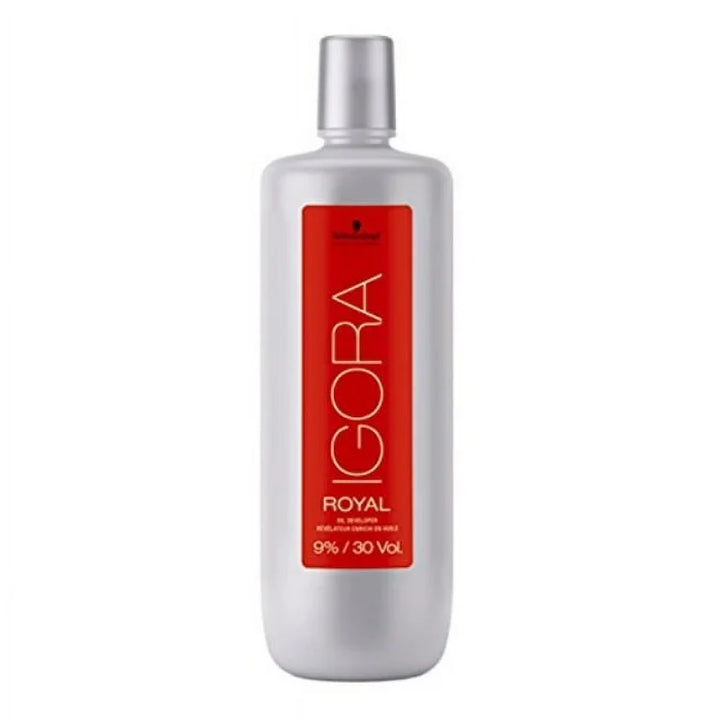Schwarzkopf Professional Igora Royal Oil Developer 30 Volume 9%
