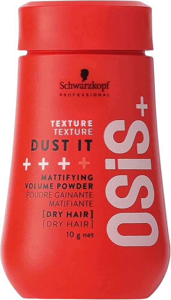 Schwarzkopf Professional OSIS Dust It Mattifying Powder