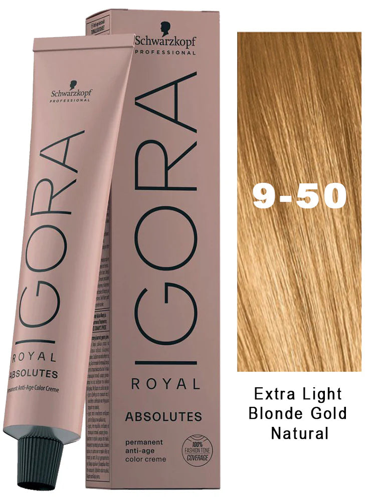 Schwarzkopf Professional Igora Royal Absolutes Hair Color