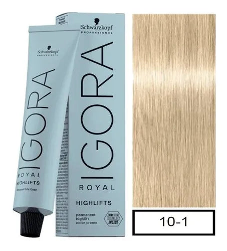 Schwarzkopf Professional Igora Royal Highlifts Hair Color