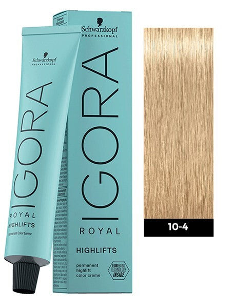 Schwarzkopf Professional Igora Royal Highlifts Hair Color