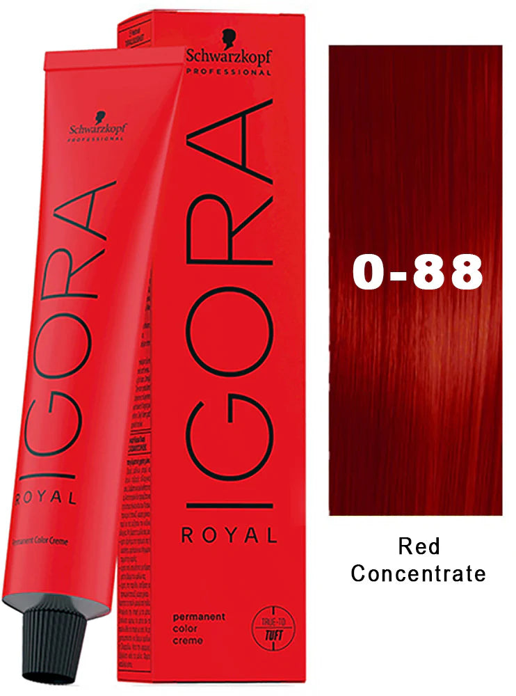 Schwarzkopf Professional Igora Royal Permanent Hair Color