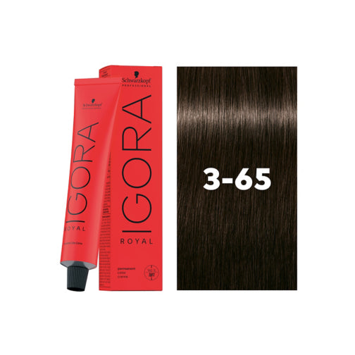 Schwarzkopf Professional Igora Royal Permanent Hair Color
