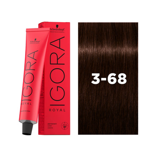 Schwarzkopf Professional Igora Royal Permanent Hair Color