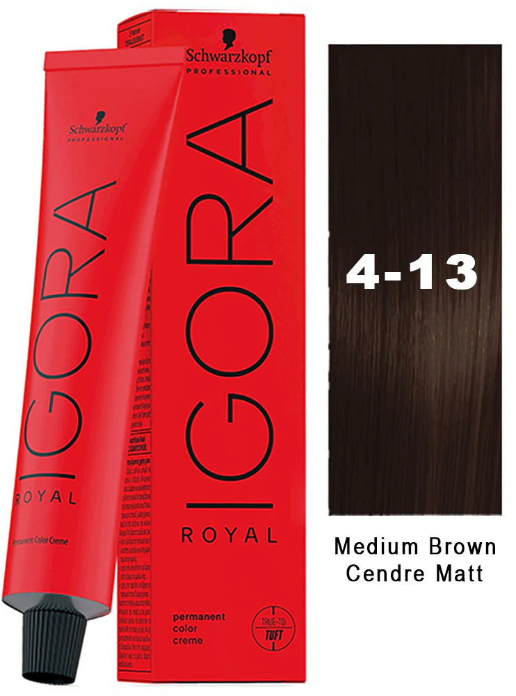 Schwarzkopf Professional Igora Royal Permanent Hair Color