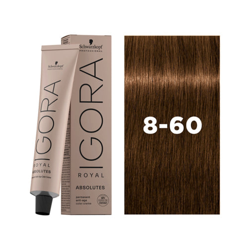 Schwarzkopf Professional Igora Royal Absolutes Hair Color