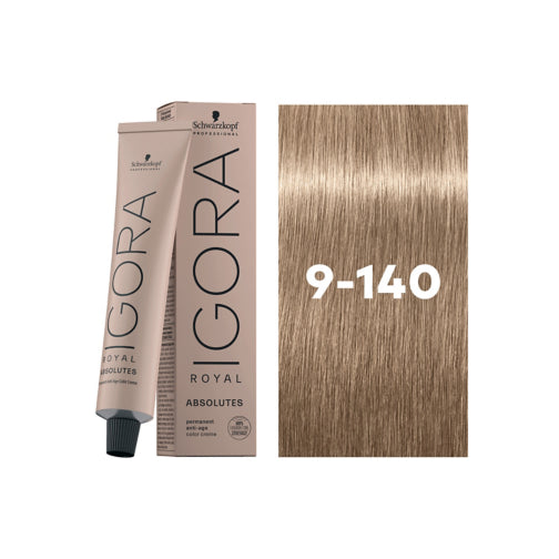 Schwarzkopf Professional Igora Royal Absolutes Hair Color