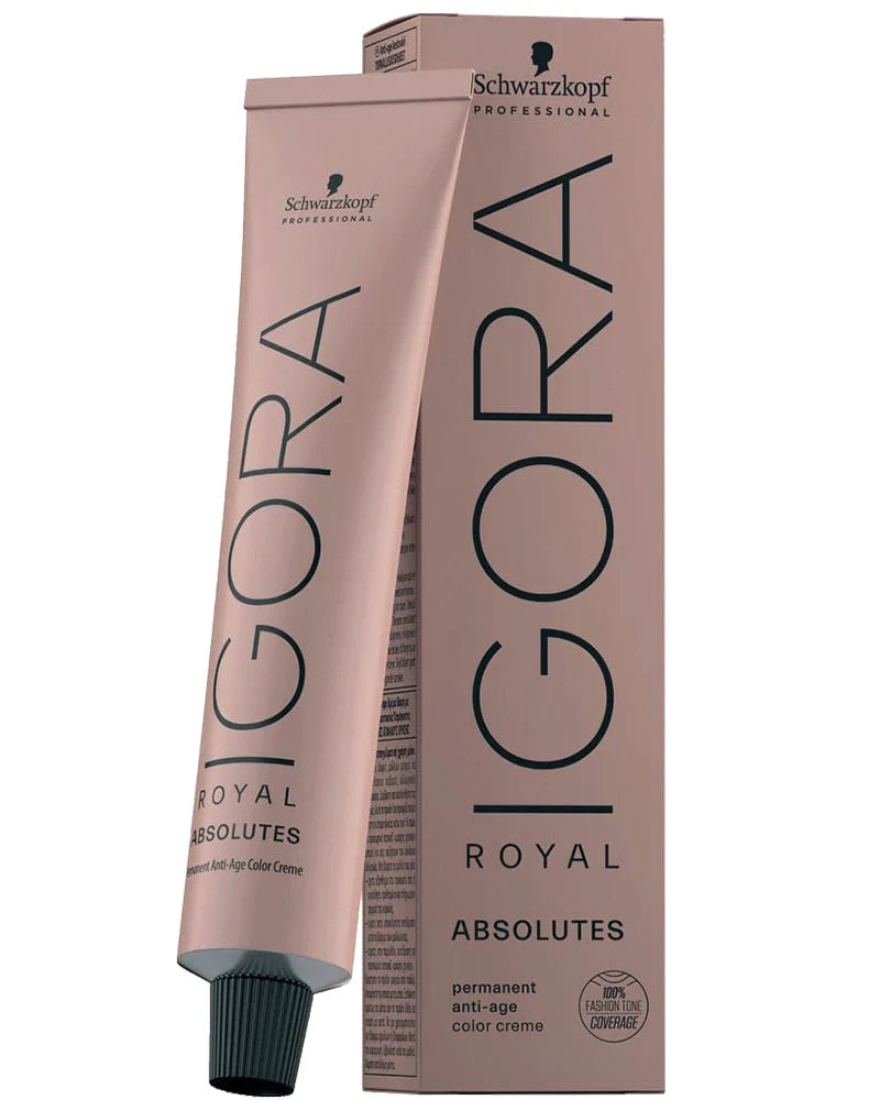 Schwarzkopf Professional Igora Royal Absolutes Hair Color