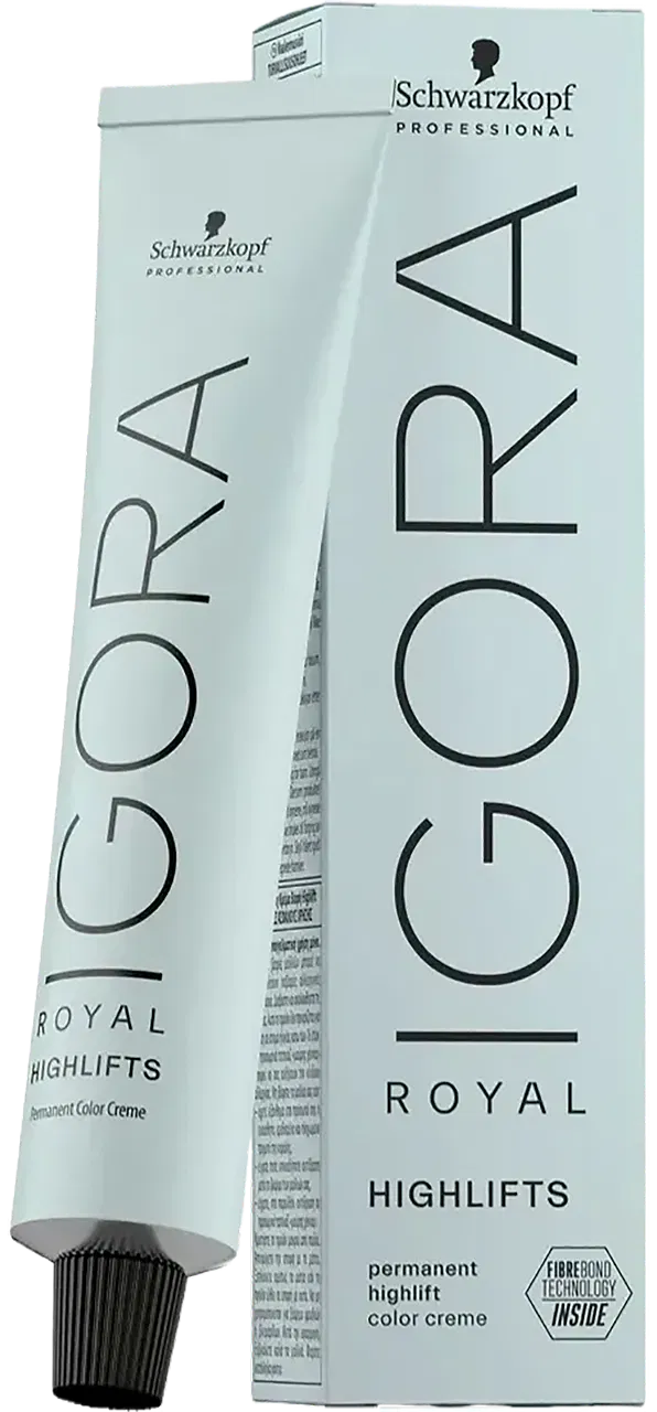 Schwarzkopf Professional Igora Royal Highlifts Hair Color