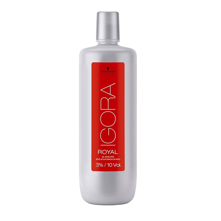 Schwarzkopf Professional Igora Royal Oil Developer 10 Volume 3%