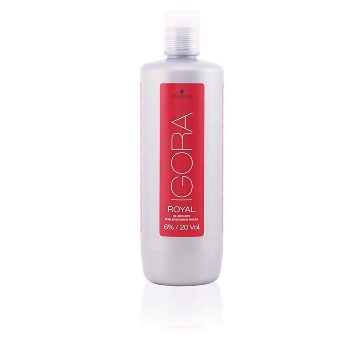 Schwarzkopf Professional Igora Royal Oil Developer 20 Volume 6%
