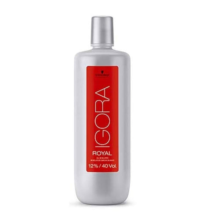 Schwarzkopf Professional Igora Royal Oil Developer 40 Volume 12%