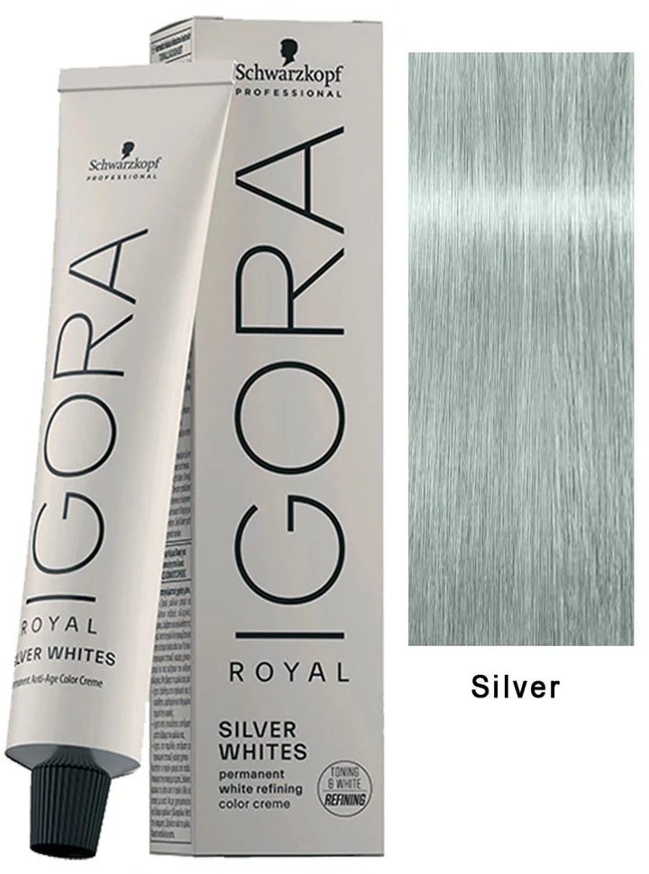 Schwarzkopf Professional Igora Royal Permanent Hair Color