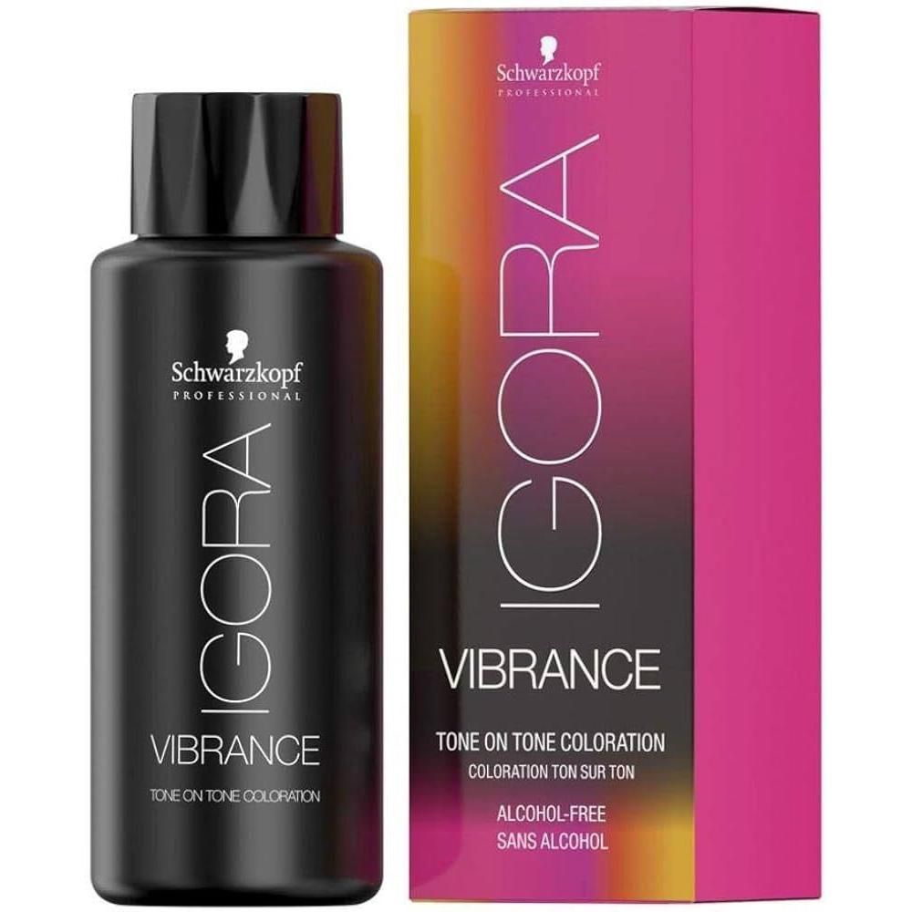 Schwarzkopf Professional Igora Vibrance Demi-Permanent Hair Color
