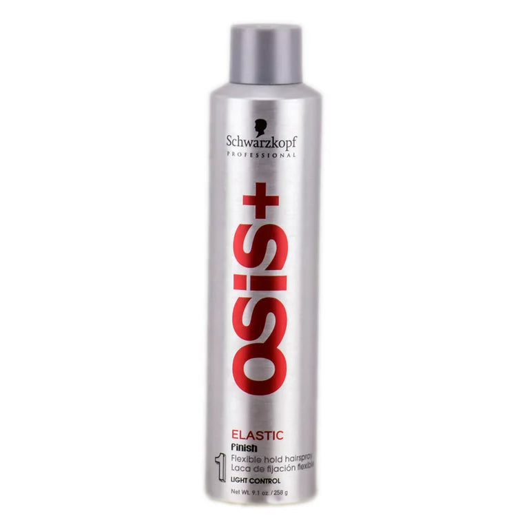 Schwarzkopf Professional OSIS Elastic Flexi Hold Hairspray image of 9.1 oz bottle