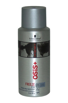 Schwarzkopf Professional OSIS Freeze Finish Strong Hold Hairspray