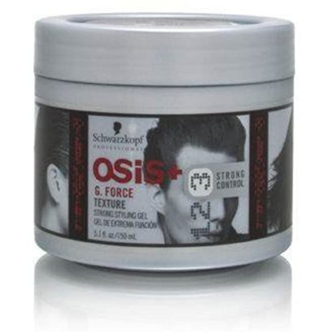 Schwarzkopf Professional OSIS G. Force Texture Strong Styling Gel