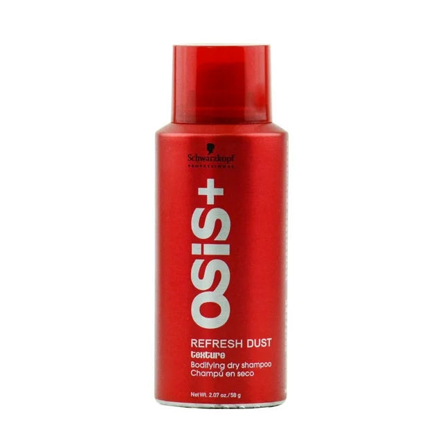 Schwarzkopf Professional OSIS Refresh Dust Texture Bodifying Dry Shampoo image of 2.07 oz bottle