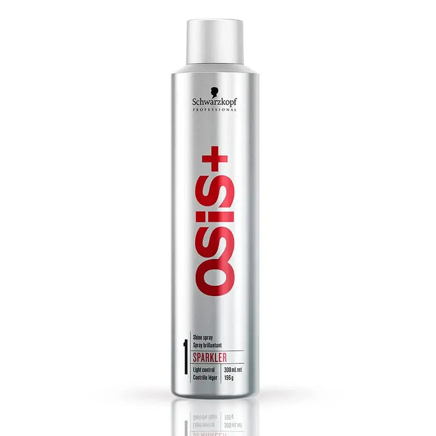 Schwarzkopf Professional Sparkler Gloss Shine Spray image of 7 oz bottle