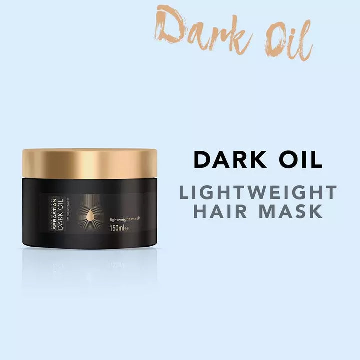 Sebastian Dark Oil Lightweight Mask image of product